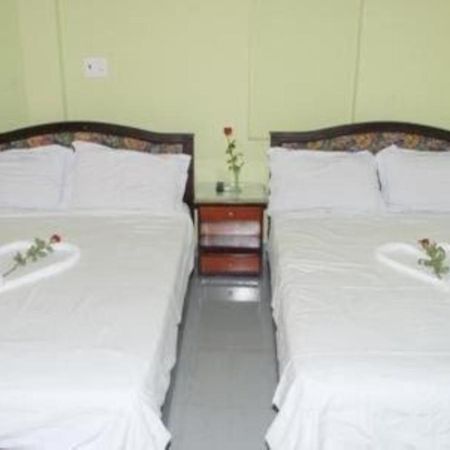 Cat Phu Hotel Buon Ma Thuot Exterior foto