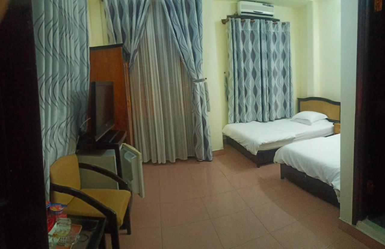 Cat Phu Hotel Buon Ma Thuot Exterior foto