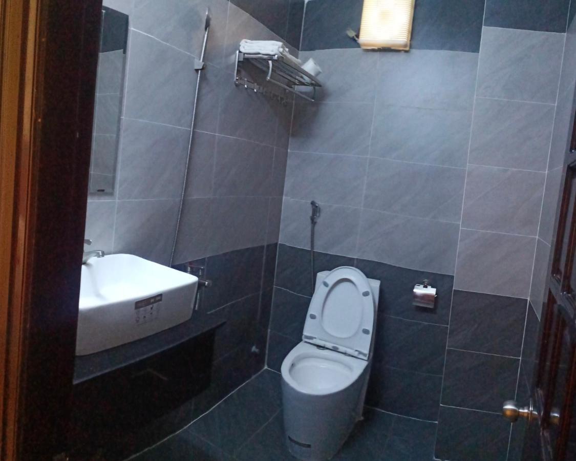 Cat Phu Hotel Buon Ma Thuot Exterior foto