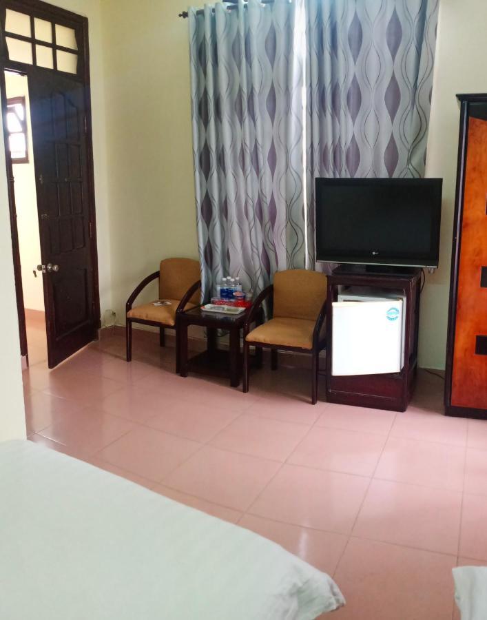 Cat Phu Hotel Buon Ma Thuot Exterior foto