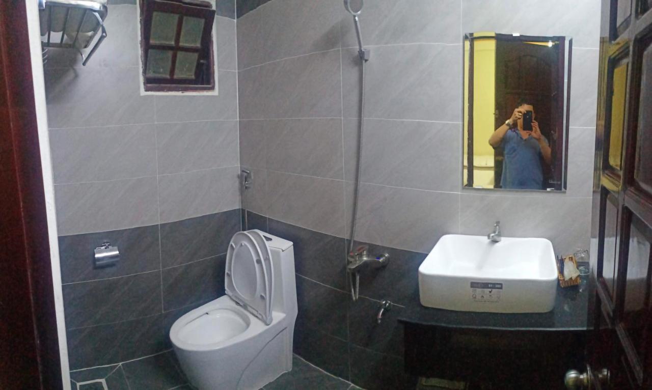 Cat Phu Hotel Buon Ma Thuot Exterior foto