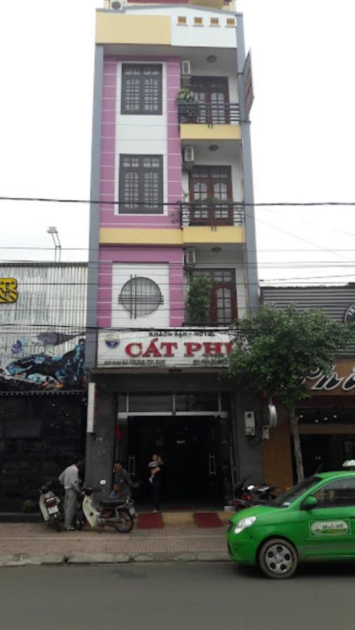 Cat Phu Hotel Buon Ma Thuot Exterior foto