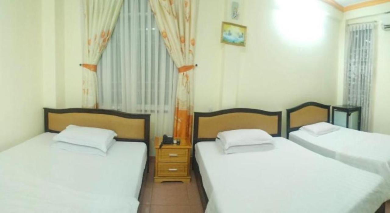 Cat Phu Hotel Buon Ma Thuot Exterior foto