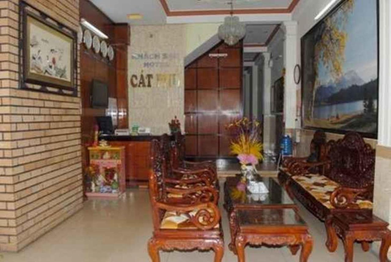Cat Phu Hotel Buon Ma Thuot Exterior foto
