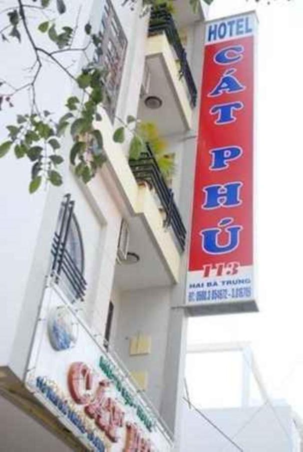 Cat Phu Hotel Buon Ma Thuot Exterior foto
