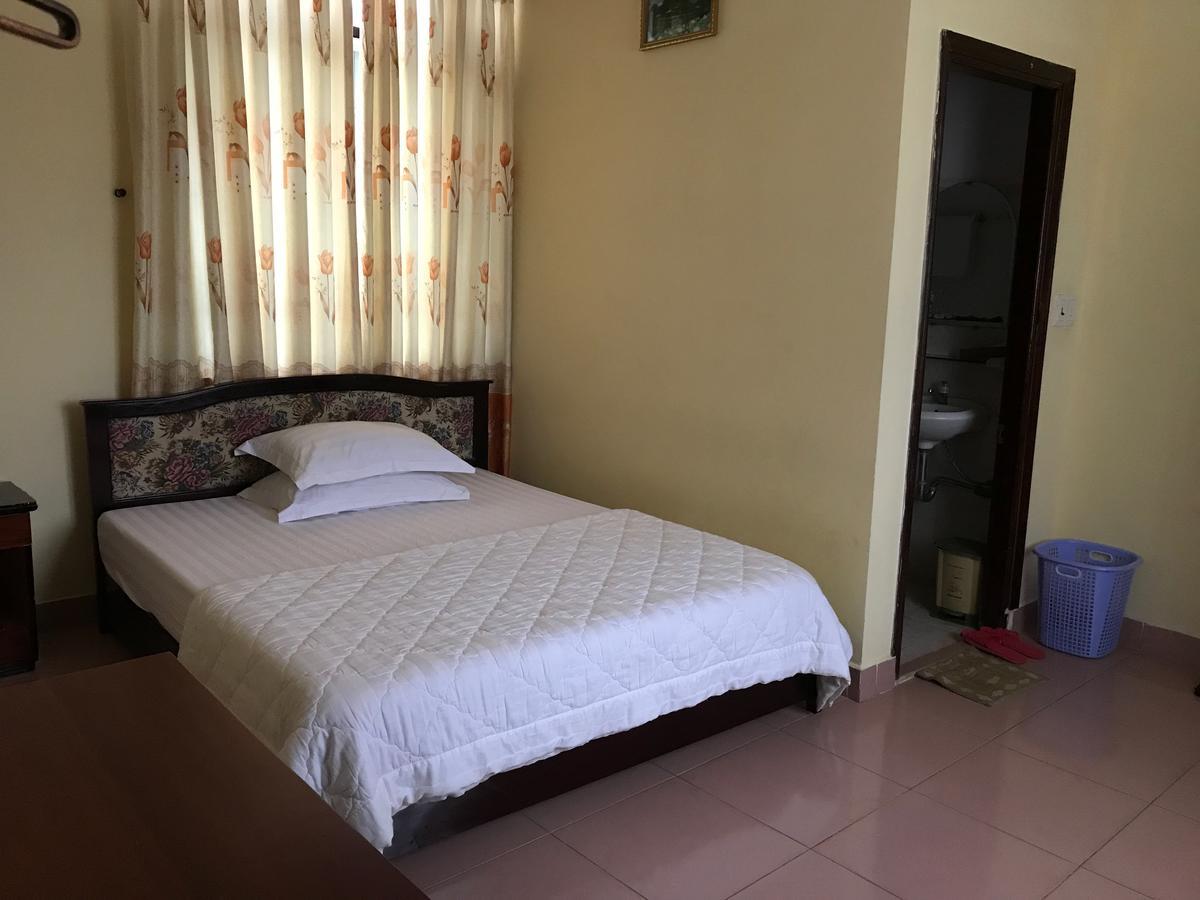Cat Phu Hotel Buon Ma Thuot Exterior foto