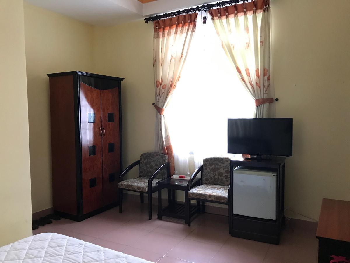 Cat Phu Hotel Buon Ma Thuot Exterior foto